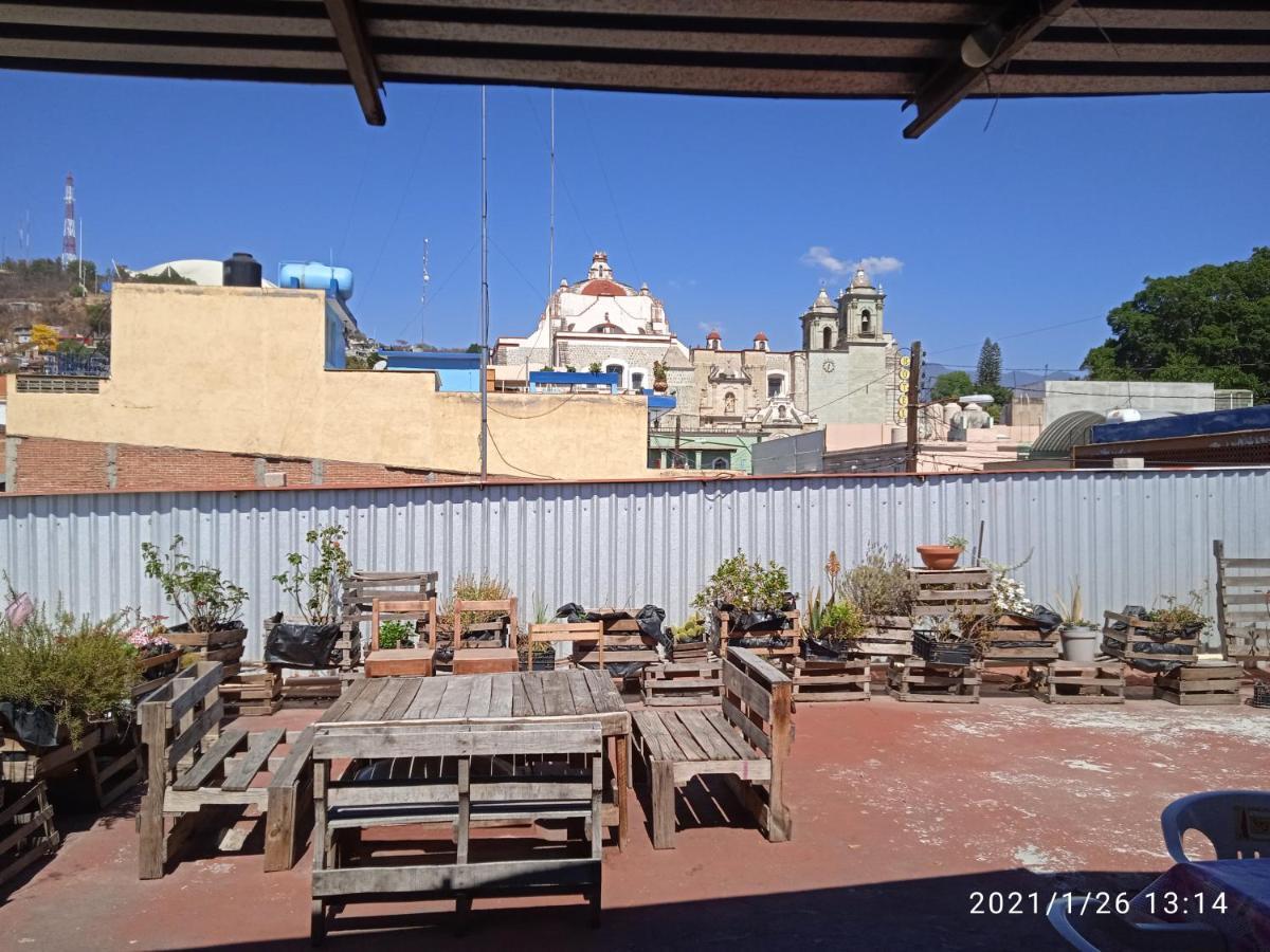 Hostal San Pueblo Oaxaca Ngoại thất bức ảnh